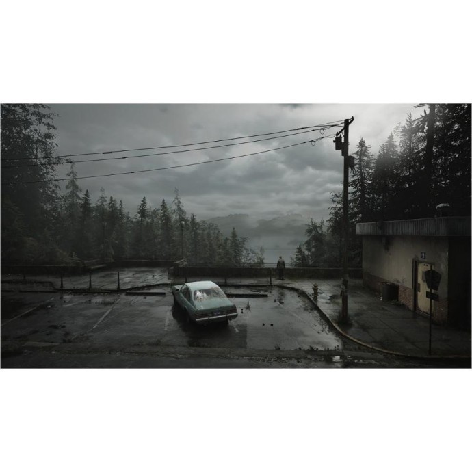 Игра для PS5 Silent Hill 2 PS5 (4012927150641)  Фото №2