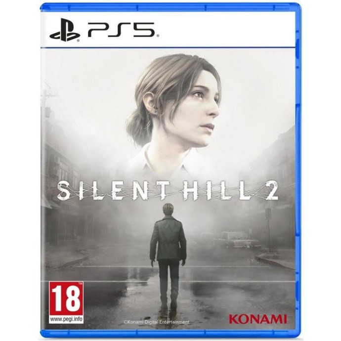 Игра для PS5 Silent Hill 2 PS5 (4012927150641)  Фото №4