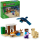 Блочный конструктор LEGO Minecraft Экспедиция Стива в пустыню (21251)  Фото №7