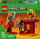 Блоковый конструктор LEGO Minecraft Битва со скамьей в Незере (21266) Блоковый конструктор LEGO Minecraft Битва со скамьей в Незере (21266)