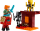 Блоковый конструктор LEGO Minecraft Битва со скамьей в Незере (21266)  Фото №0