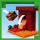 Блоковый конструктор LEGO Minecraft Битва со скамьей в Незере (21266)  Фото №6