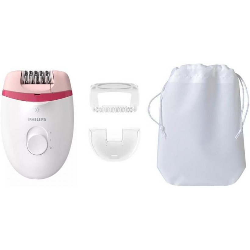 Эпилятор Philips Satinelle Essential BRE255/00  Фото №6