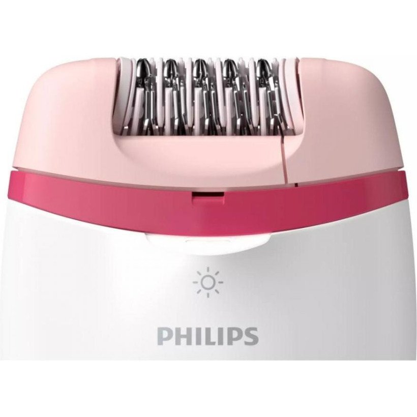 Эпилятор Philips Satinelle Essential BRE255/00  Фото №8
