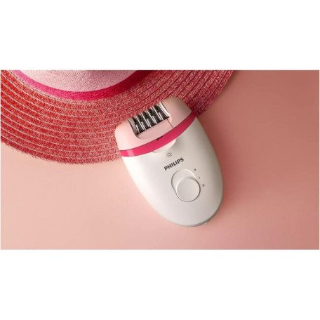 Эпилятор Philips Satinelle Essential BRE255/00  Фото №1