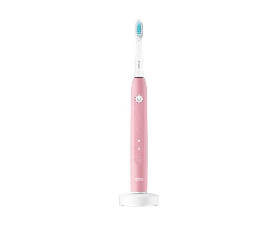 Електрична зубна щітка Oral-B Pulsonic Slim Clean 2000 Pink