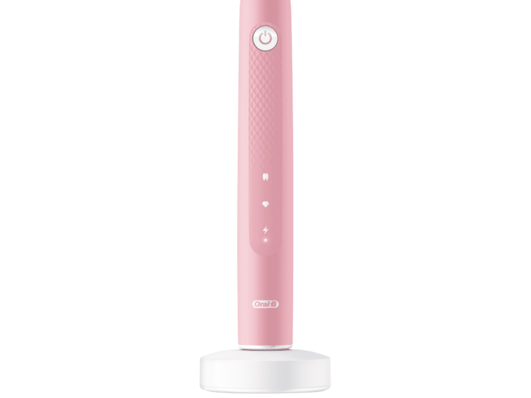 Электрическая зубная щетка Oral-B Pulsonic Slim Clean 2000 Pink  Фото №1