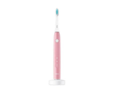 Електрична зубна щітка Oral-B Pulsonic Slim Clean 2000 Pink