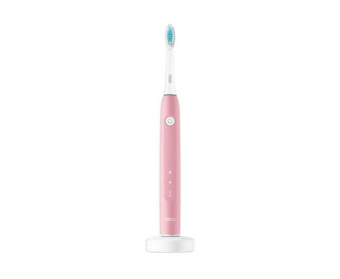 Электрическая зубная щетка Oral-B Pulsonic Slim Clean 2000 Pink