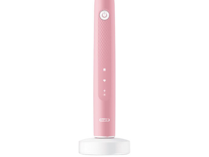 Электрическая зубная щетка Oral-B Pulsonic Slim Clean 2000 Pink  Фото №1