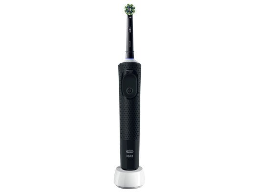 Электрическая зубная щетка Oral-B Vitality D103 PRO Protect X Clean D103.413.3 Black