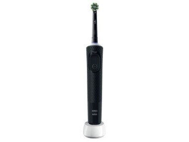 Электрическая зубная щетка Oral-B Vitality D103 PRO Protect X Clean D103.413.3 Black