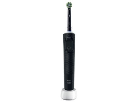 Электрическая зубная щетка Oral-B Vitality D103 PRO Protect X Clean D103.413.3 Black