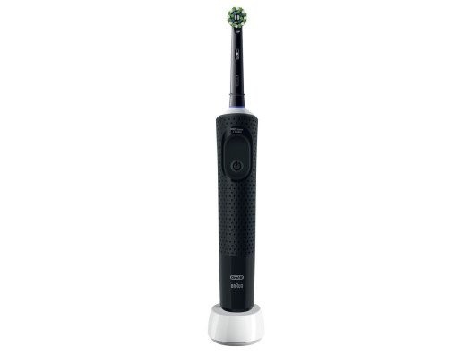 Электрическая зубная щетка Oral-B Vitality D103 PRO Protect X Clean D103.413.3 Black