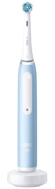 Электрическая зубная щетка Oral-B iO Series 3 iOG3.1A6.0 Ice Blue  Фото №0