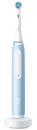 Электрическая зубная щетка Oral-B iO Series 3 iOG3.1A6.0 Ice Blue  Фото №0