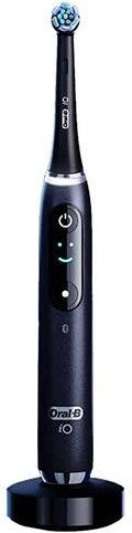 Электрическая зубная щетка Oral-B iO Series 8N iOM8.1B2.2BD Black Onyx  Фото №0