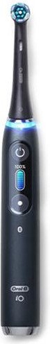 Электрическая зубная щетка Oral-B iO Series 8N iOM8.1B2.2BD Black Onyx  Фото №1
