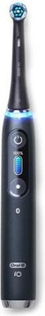 Электрическая зубная щетка Oral-B iO Series 8N iOM8.1B2.2BD Black Onyx  Фото №1