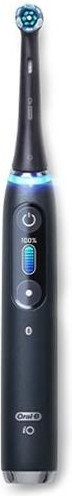 Електрична зубна щітка Oral-B iO Series 8N iOM8.1B2.2BD Black Onyx  Фото №1