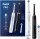 Электрическая зубная щетка Oral-B PRO 3 3900 Cross Action White+Black (D505.533.3H)
