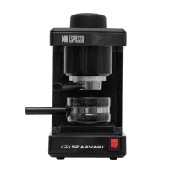 Кофеварка SZARVASI SZV612 Fekete Кофеварка SZARVASI SZV612 Fekete