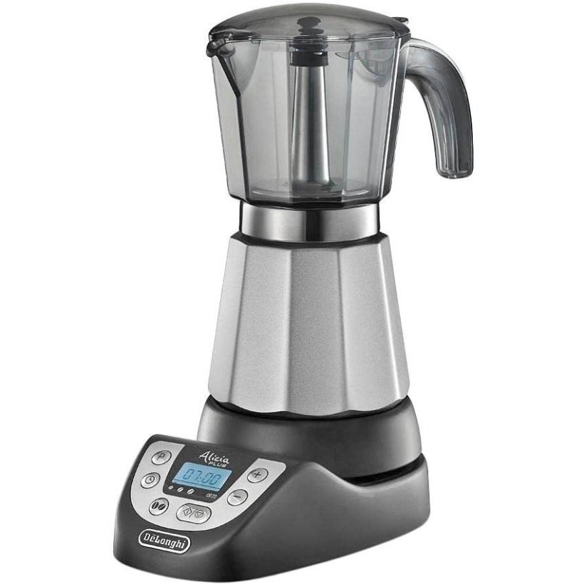 Кавоварка гейзерна Delonghi Alicia EMKP 63.B