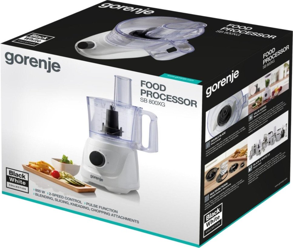 Кухонный комбайн Gorenje SB800XG  Фото №0