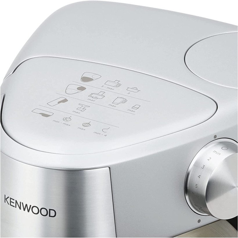 Кухонная машина Kenwood Prospero+ KHC29.A0SI+KAP90.000GY  Фото №1