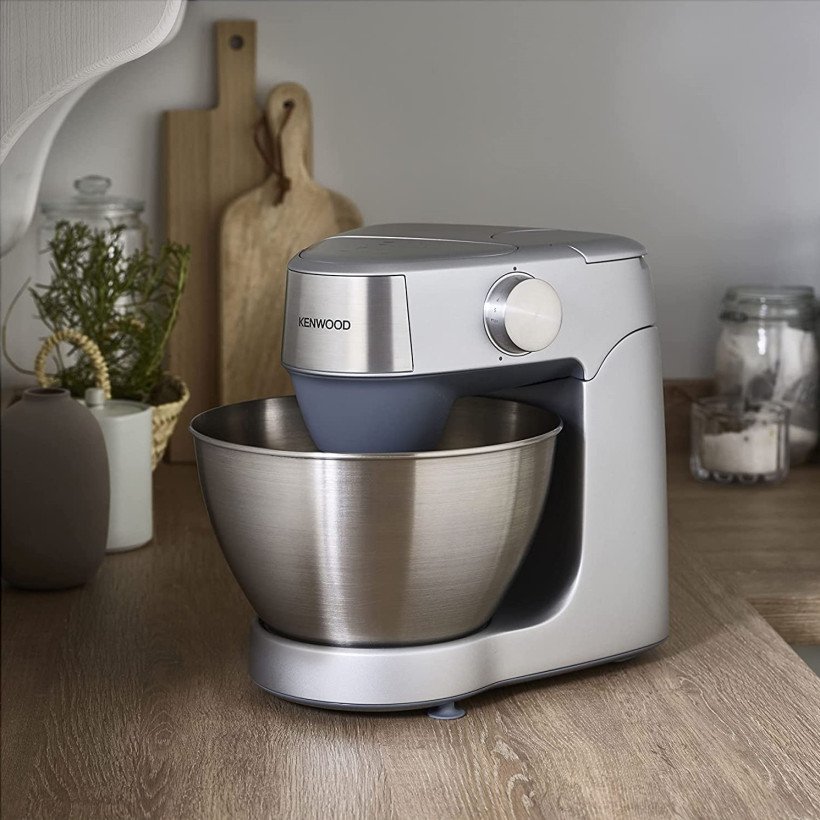 Кухонная машина Kenwood Prospero+ KHC29.A0SI+KAP90.000GY  Фото №4