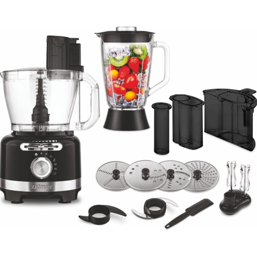 Кухонний комбайн Zelmer ZFP9000B