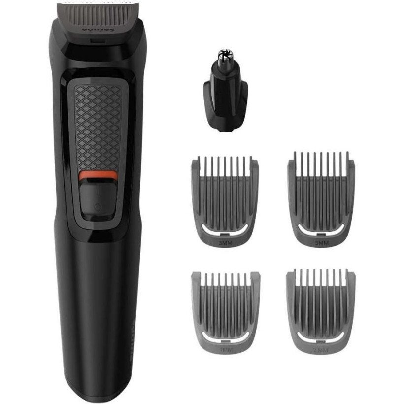Триммер для бороды и усов Philips MG3710/15  Фото №3