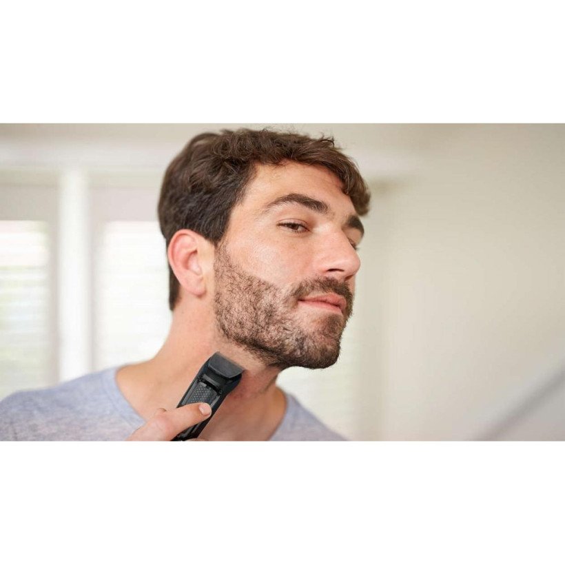 Триммер для бороды и усов Philips MG3710/15  Фото №7