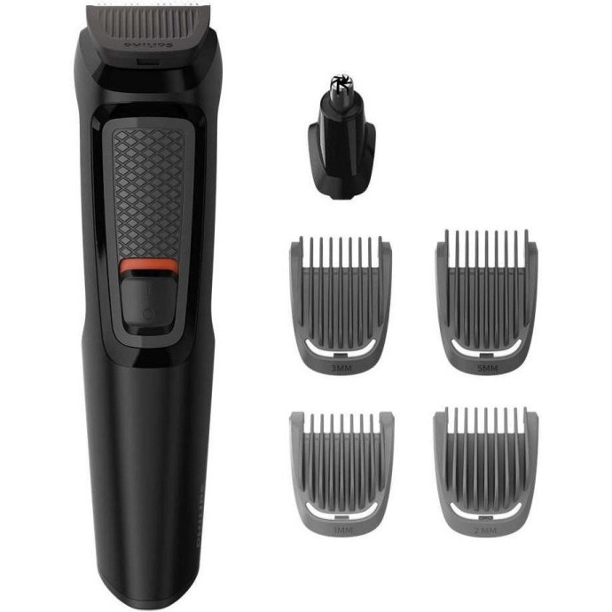 Триммер для бороды и усов Philips MG3710/15  Фото №3