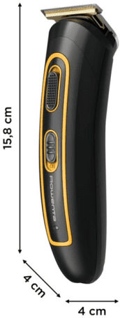 Машинка для стрижки Rowenta Sport TN9113F0  Фото №8