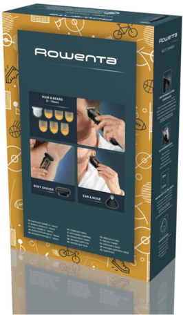 Машинка для стрижки Rowenta Sport TN9113F0  Фото №9