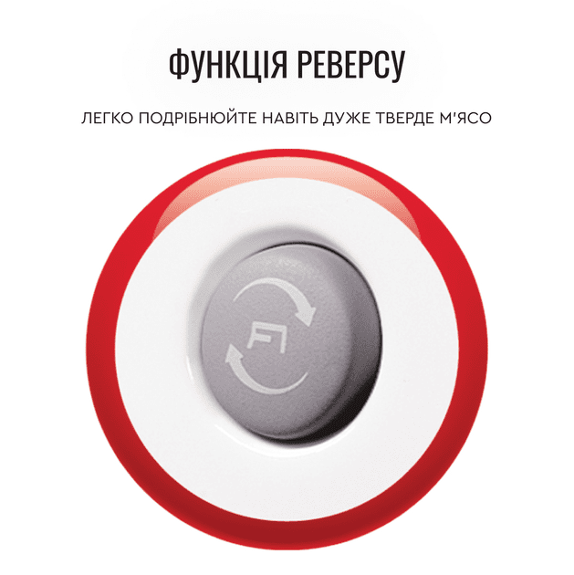 Електром&#039;ясорубка Moulinex ME626  Фото №8