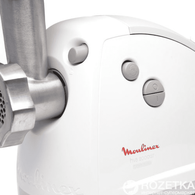 Електром&#039;ясорубка Moulinex ME626  Фото №14