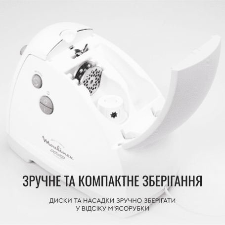 Електром&#039;ясорубка Moulinex ME626  Фото №10