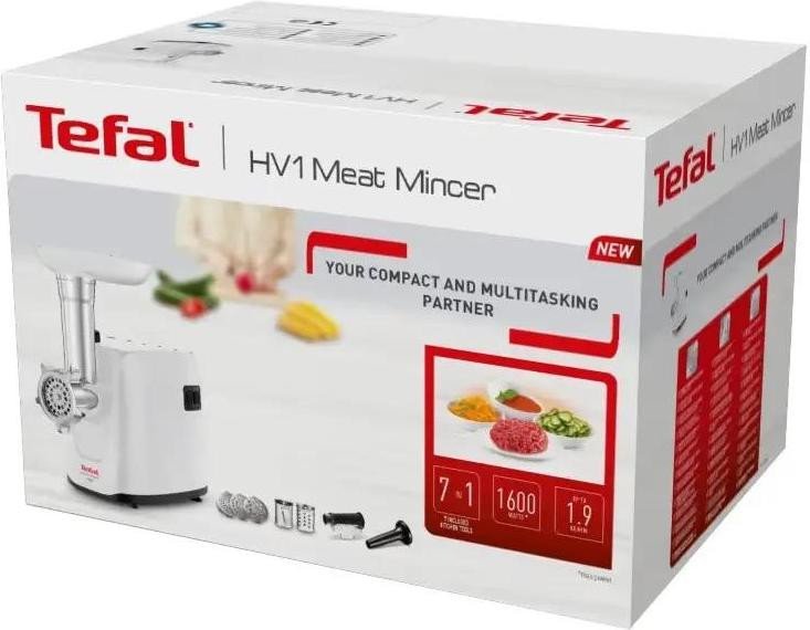 Электромясорубка Tefal NE114130  Фото №4