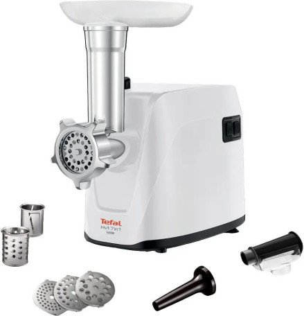 Электромясорубка Tefal NE114130