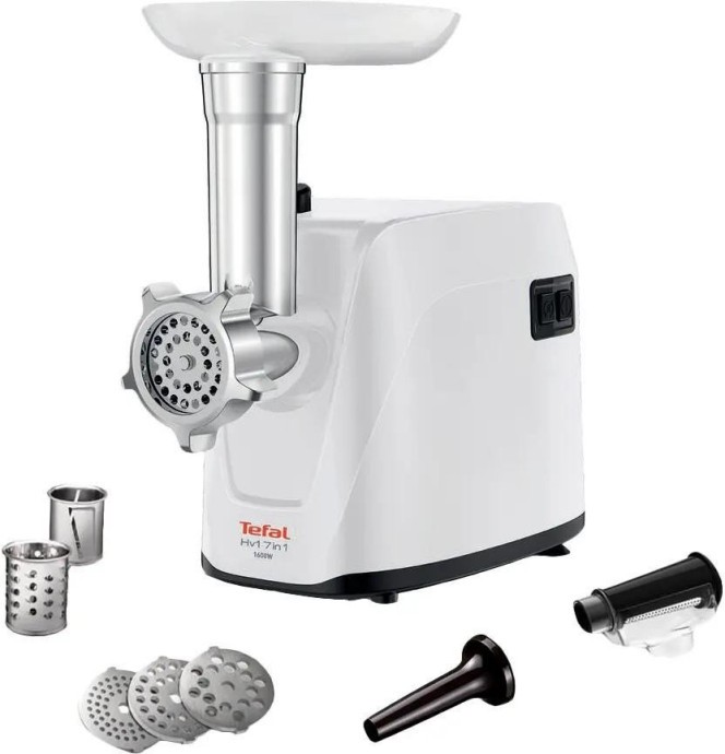 Электромясорубка Tefal NE114130
