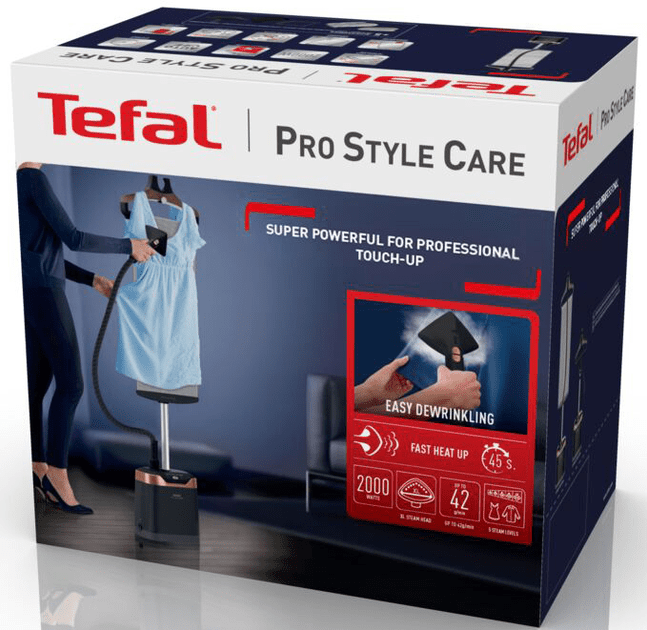 Отпариватель Tefal Pro Style Care IT8480E1  Фото №11