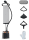 Отпариватель Tefal Pro Style Care IT8480E1 Отпариватель Tefal Pro Style Care IT8480E1