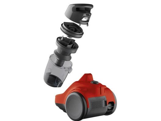 Пылесос безмешковый AEG LX5-2-ANIM  Фото №7