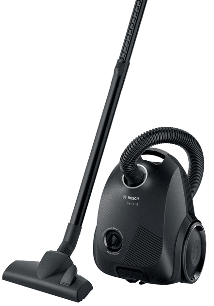 Пылесос с мешком Bosch Serie 2 BGBS2LB1