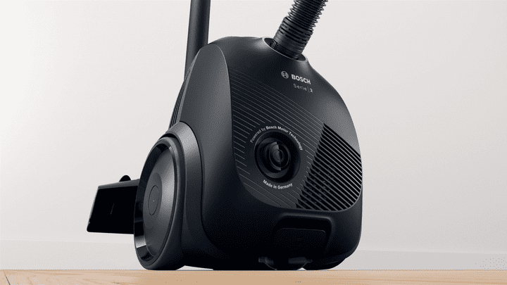 Пылесос с мешком Bosch Serie 2 BGBS2LB1  Фото №1