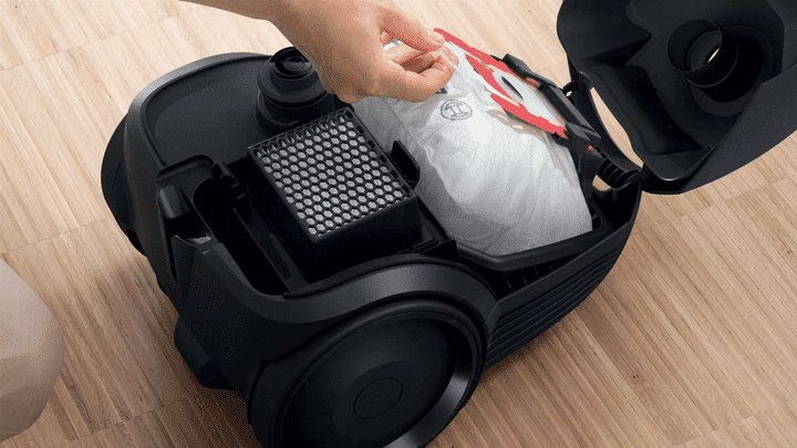 Пылесос с мешком Bosch Serie 2 BGBS2LB1  Фото №3