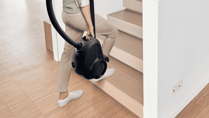 Пылесос с мешком Bosch Serie 2 BGBS2LB1  Фото №4