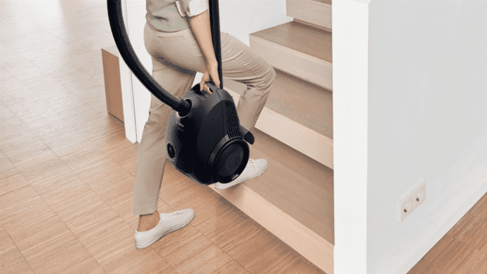 Пылесос с мешком Bosch Serie 2 BGBS2LB1  Фото №4